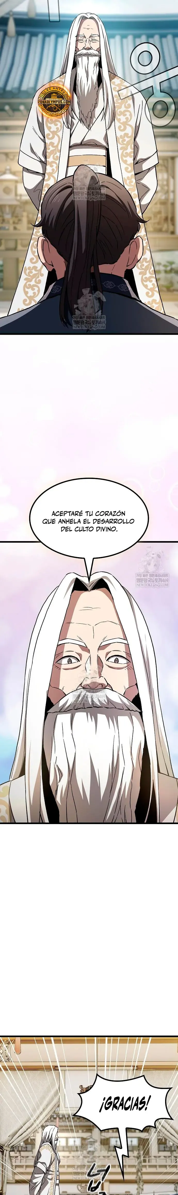Obligado a ser Demonio Celestial Capítulo 29 en Línea - página 26