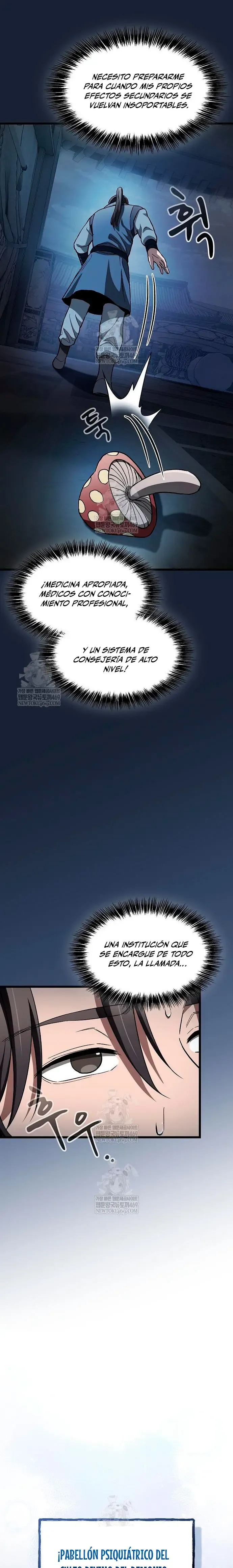 Obligado a ser Demonio Celestial Capítulo 29 en Línea - página 29