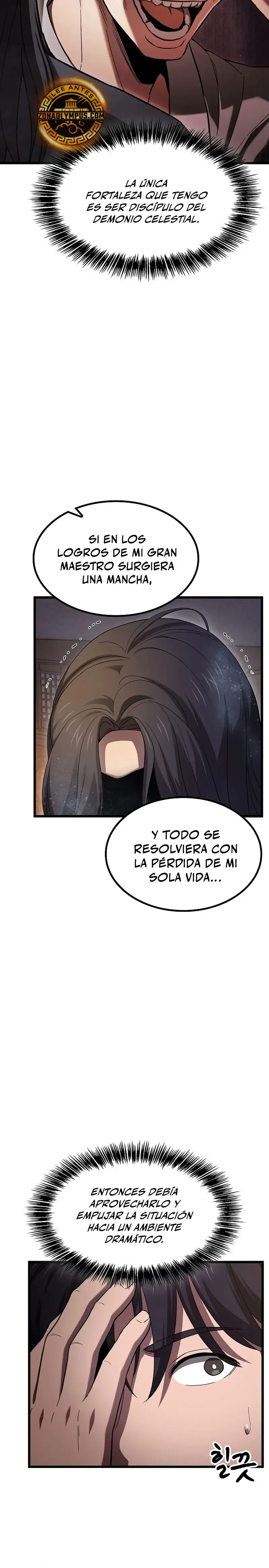 Obligado a ser Demonio Celestial Capítulo 3 en Línea - página 17