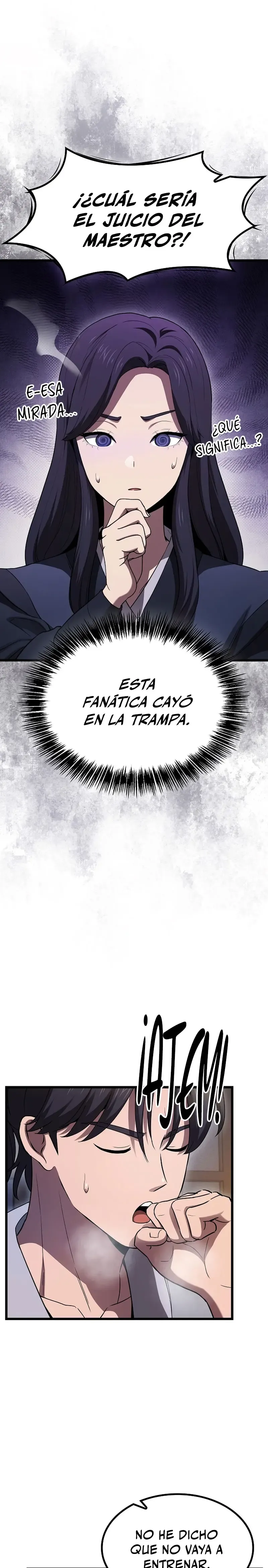 Obligado a ser Demonio Celestial Capítulo 3 en Línea - página 18