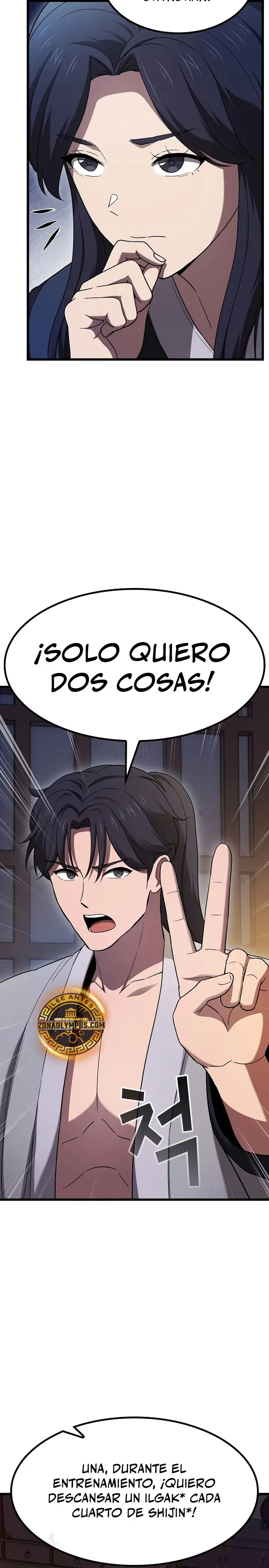 Obligado a ser Demonio Celestial Capítulo 3 en Línea - página 19