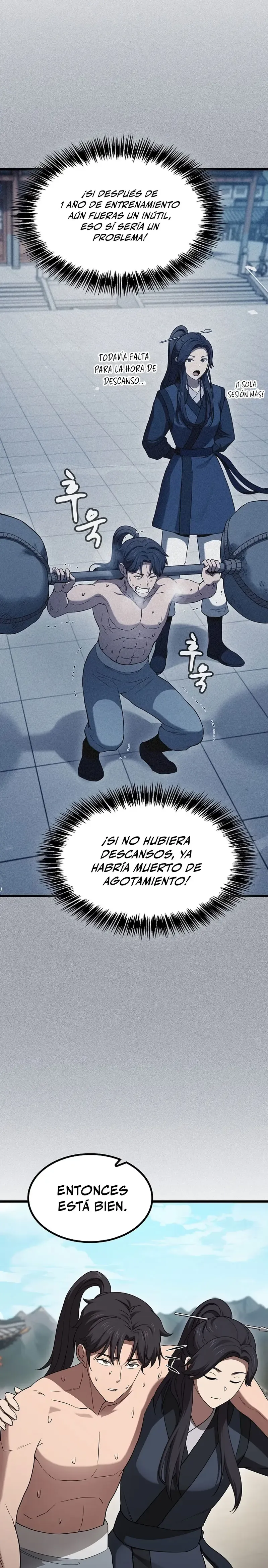 Obligado a ser Demonio Celestial Capítulo 3 en Línea - página 26