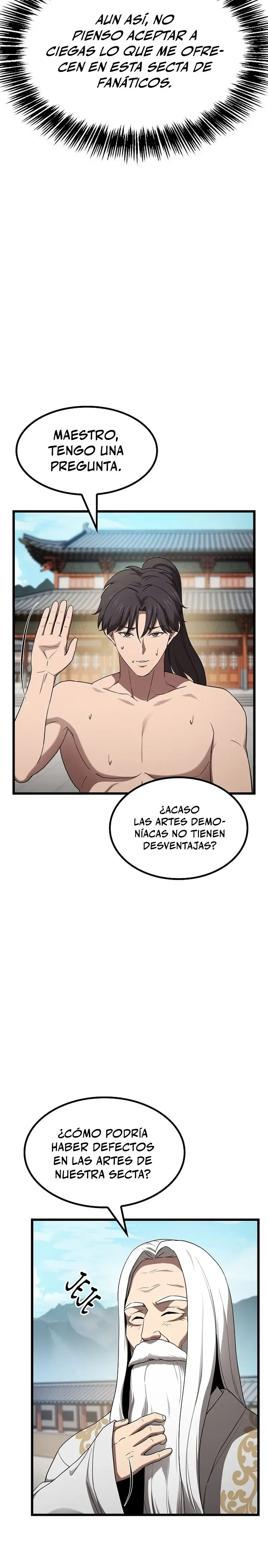 Obligado a ser Demonio Celestial Capítulo 3 en Línea - página 30