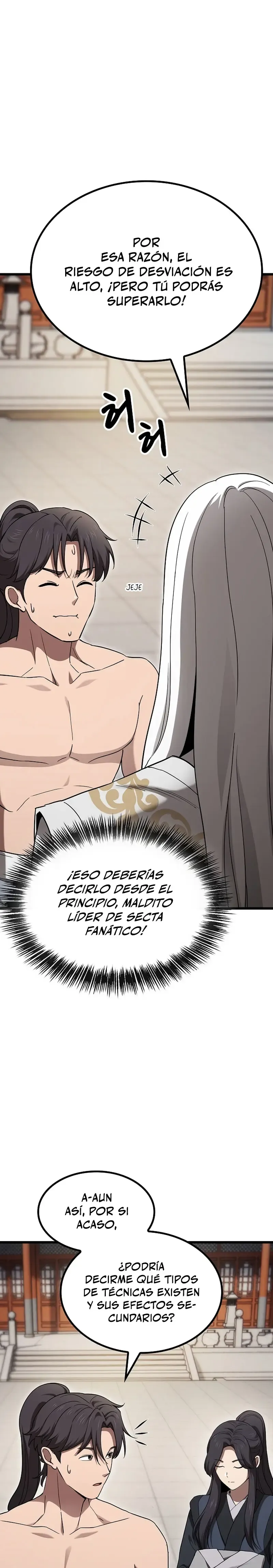 Obligado a ser Demonio Celestial Capítulo 3 en Línea - página 32