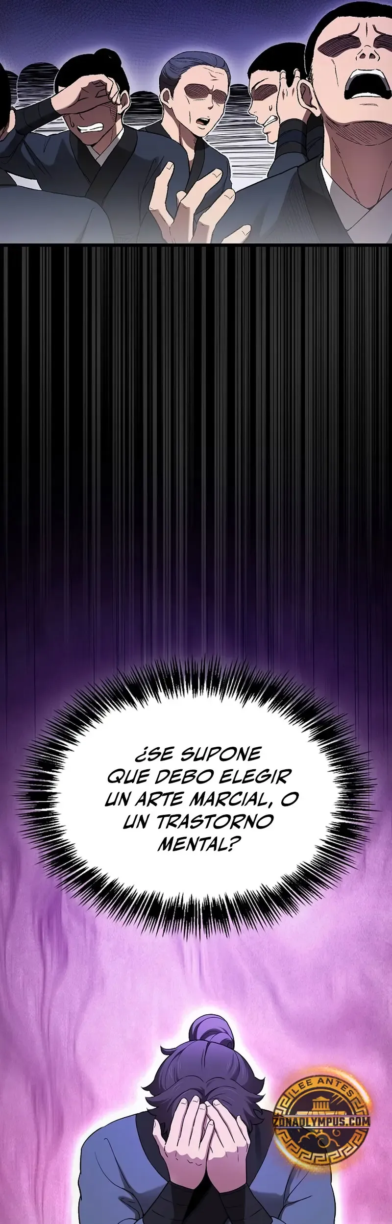 Obligado a ser Demonio Celestial Capítulo 3 en Línea - página 38