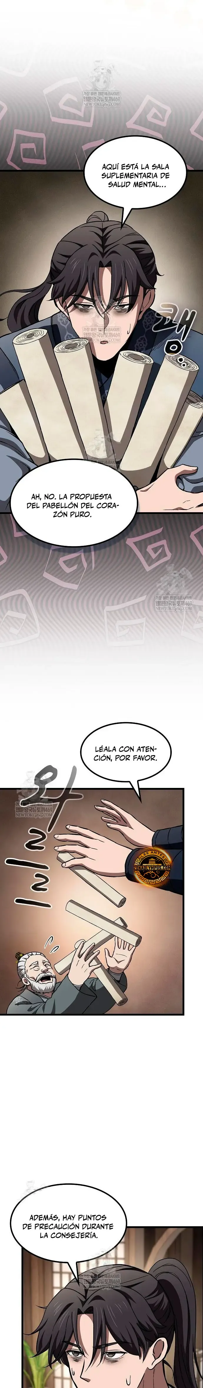 Obligado a ser Demonio Celestial Capítulo 30 en Línea - página 4