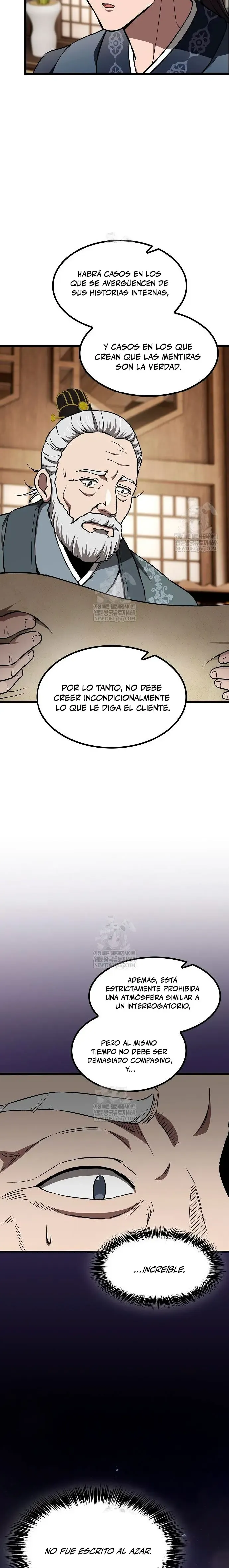 Obligado a ser Demonio Celestial Capítulo 30 en Línea - página 5