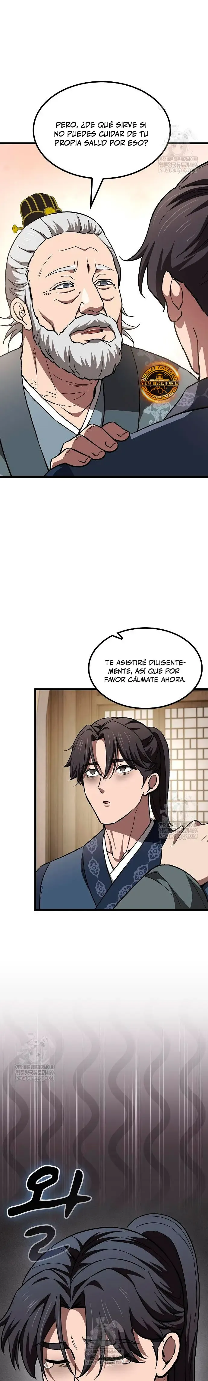 Obligado a ser Demonio Celestial Capítulo 30 en Línea - página 8