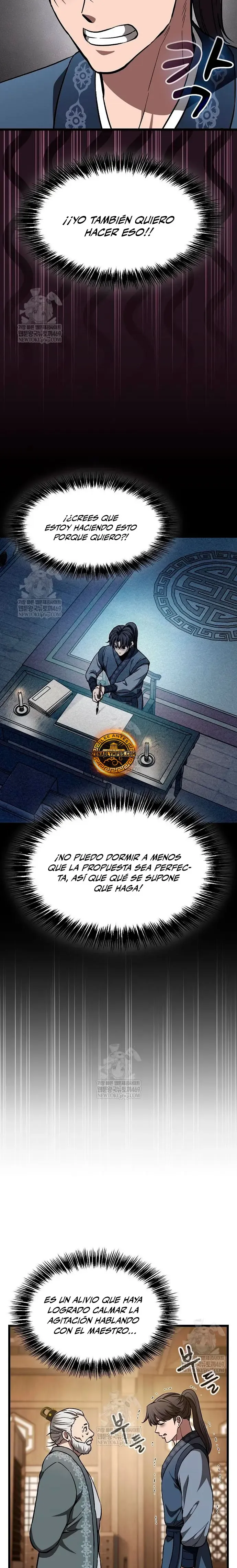 Obligado a ser Demonio Celestial Capítulo 30 en Línea - página 9