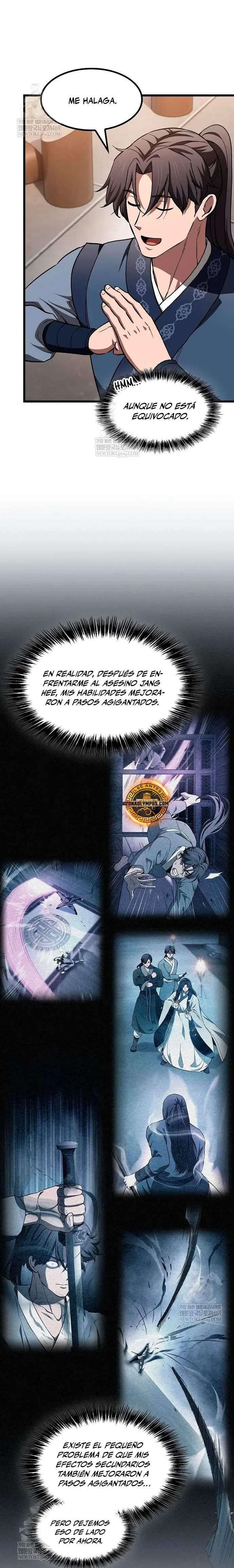 Obligado a ser Demonio Celestial Capítulo 30 en Línea - página 25