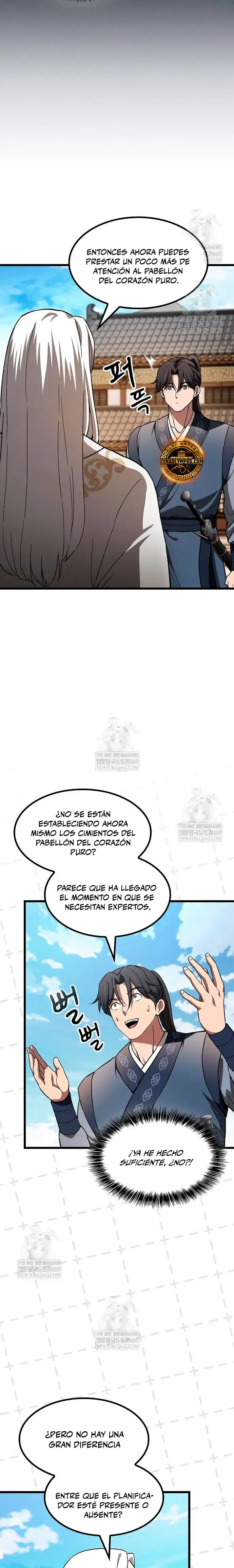 Obligado a ser Demonio Celestial Capítulo 30 en Línea - página 26
