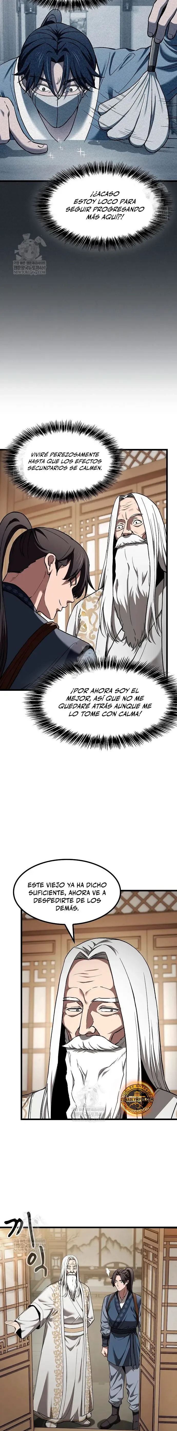 Obligado a ser Demonio Celestial Capítulo 33 en Línea - página 5