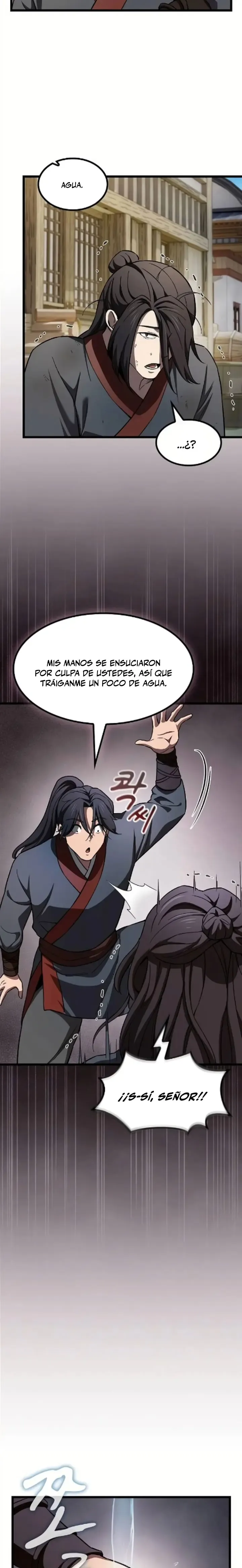 Obligado a ser Demonio Celestial Capítulo 37 en Línea - página 4