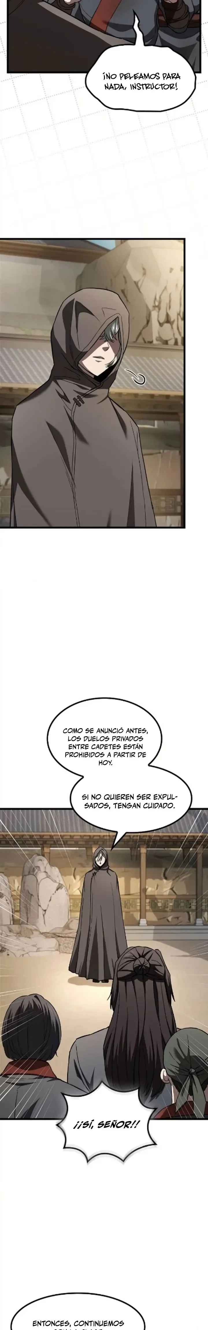 Obligado a ser Demonio Celestial Capítulo 37 en Línea - página 9