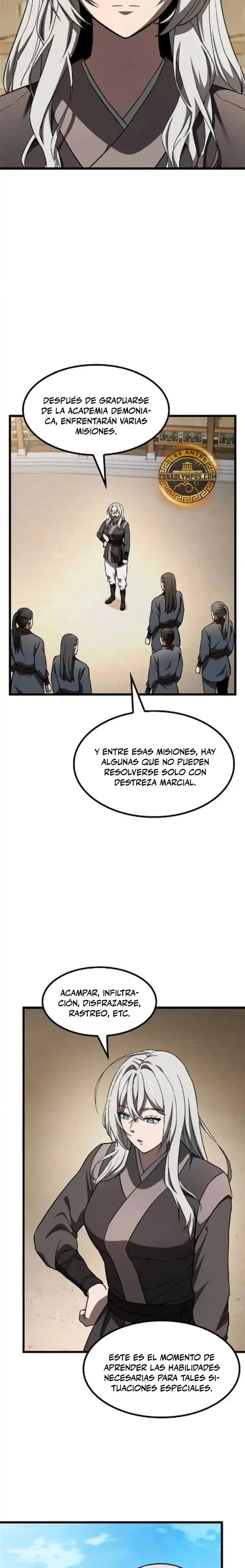 Obligado a ser Demonio Celestial Capítulo 37 en Línea - página 11