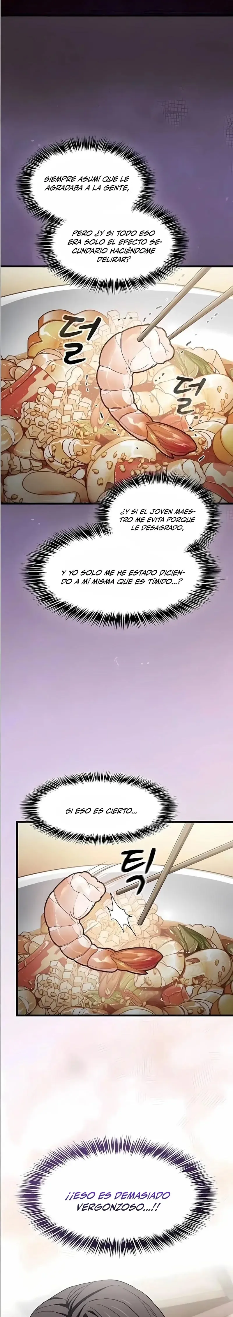 Obligado a ser Demonio Celestial Capítulo 39 en Línea - página 12