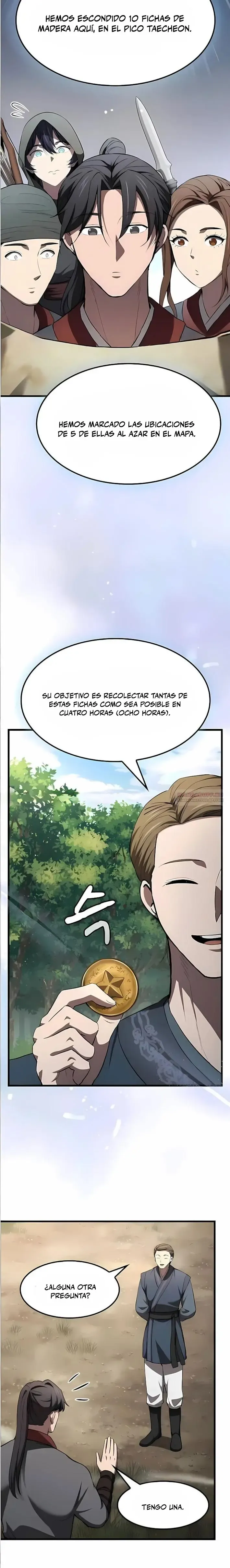 Obligado a ser Demonio Celestial Capítulo 40 en Línea - página 13