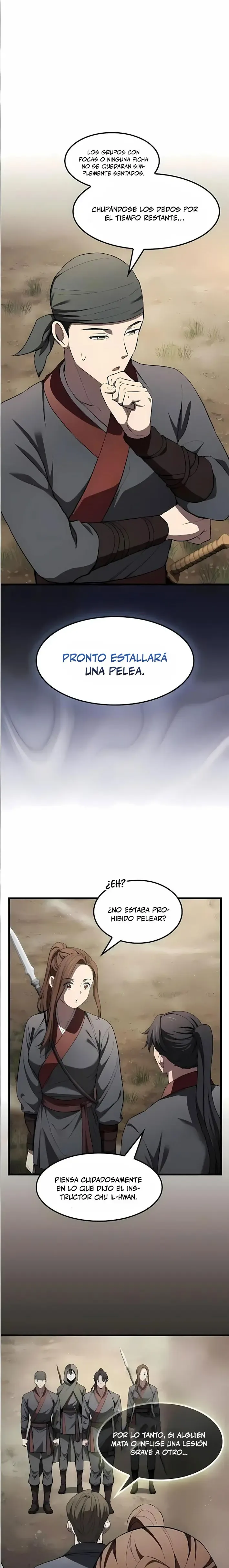 Obligado a ser Demonio Celestial Capítulo 40 en Línea - página 18