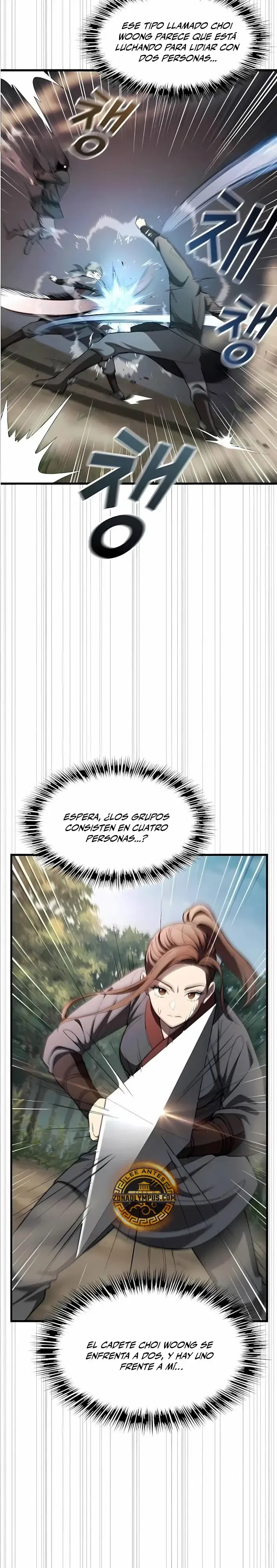 Obligado a ser Demonio Celestial Capítulo 40 en Línea - página 26