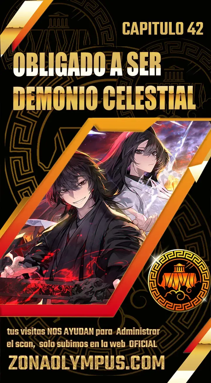 Obligado a ser Demonio Celestial Capítulo 42 en Línea - página 1