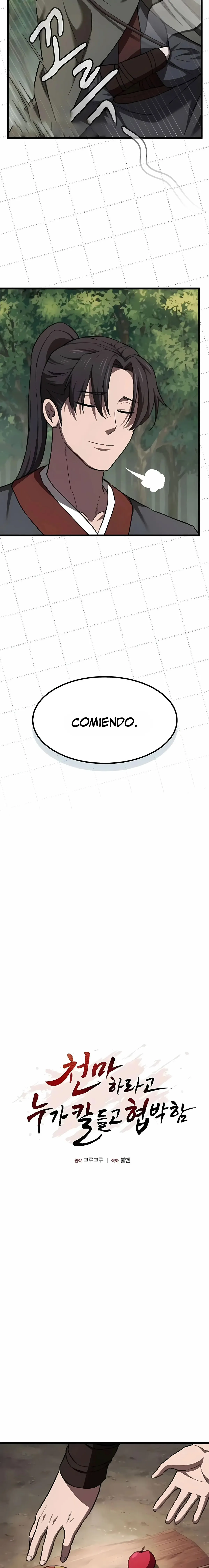 Obligado a ser Demonio Celestial Capítulo 42 en Línea - página 10