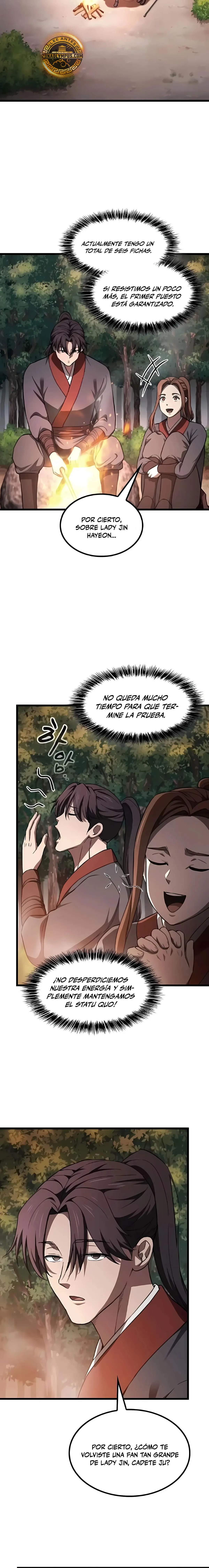 Obligado a ser Demonio Celestial Capítulo 42 en Línea - página 13