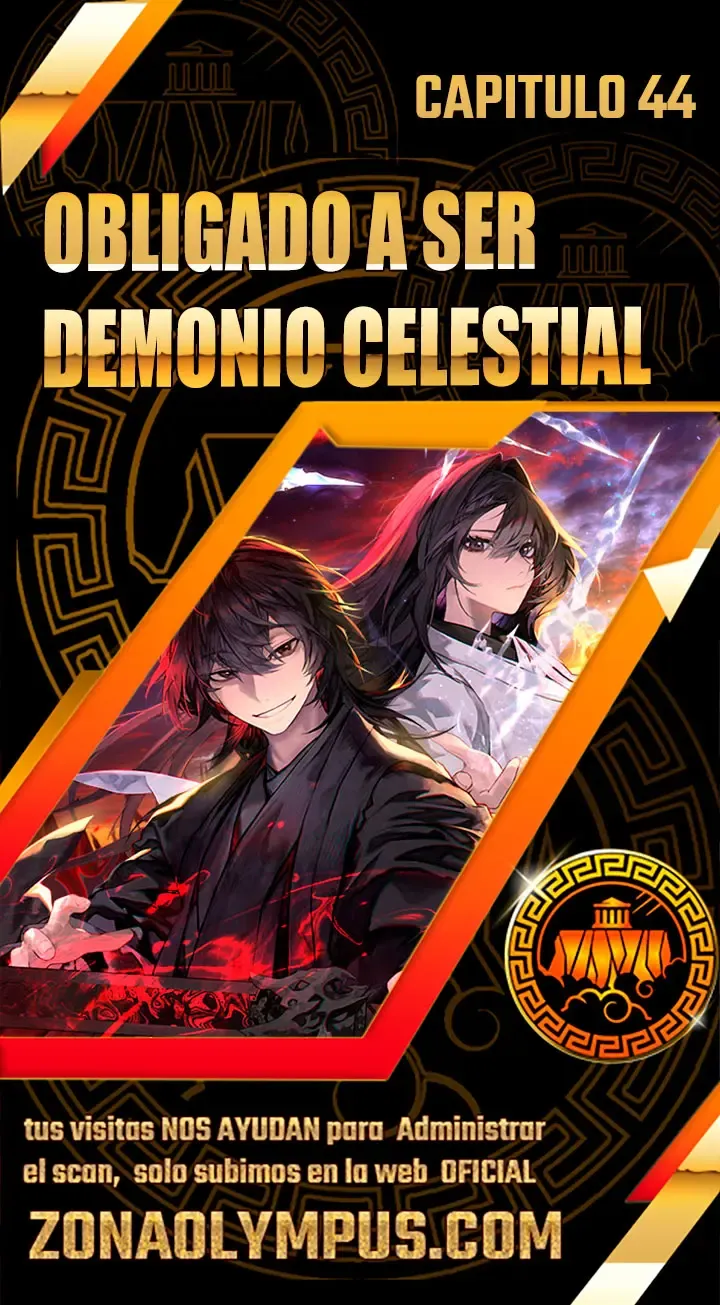 Obligado a ser Demonio Celestial Capítulo 44 en Línea - página 1
