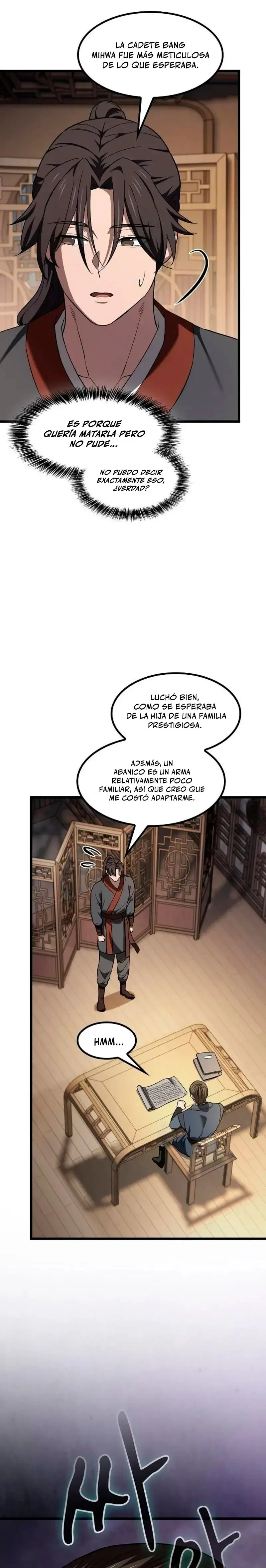 Obligado a ser Demonio Celestial Capítulo 44 en Línea - página 6