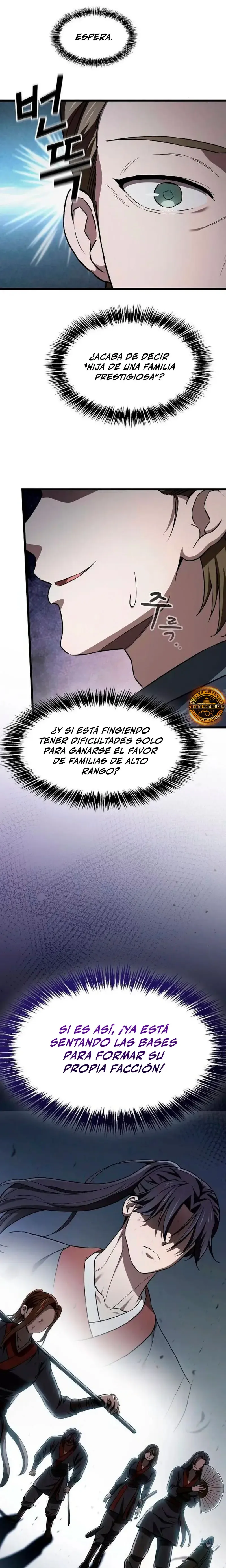 Obligado a ser Demonio Celestial Capítulo 44 en Línea - página 8