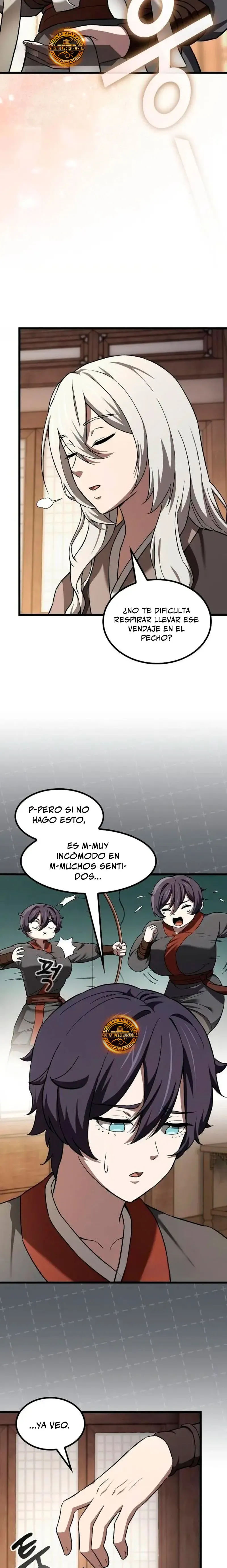 Obligado a ser Demonio Celestial Capítulo 44 en Línea - página 20