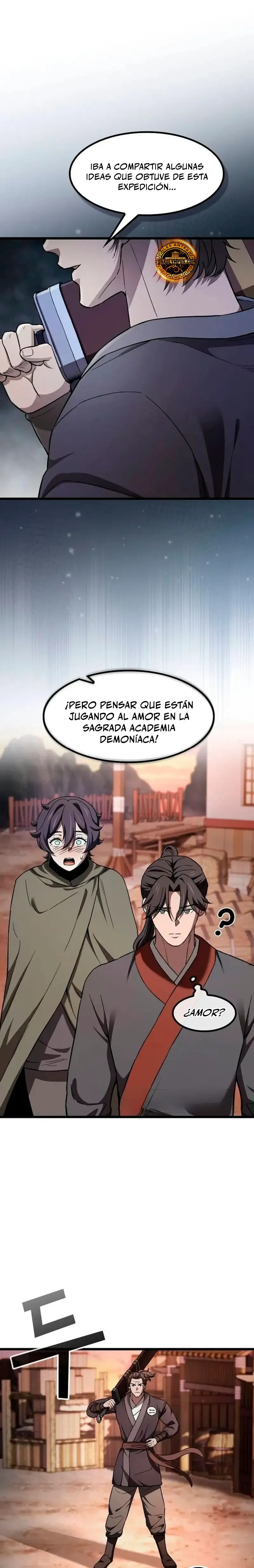 Obligado a ser Demonio Celestial Capítulo 44 en Línea - página 28