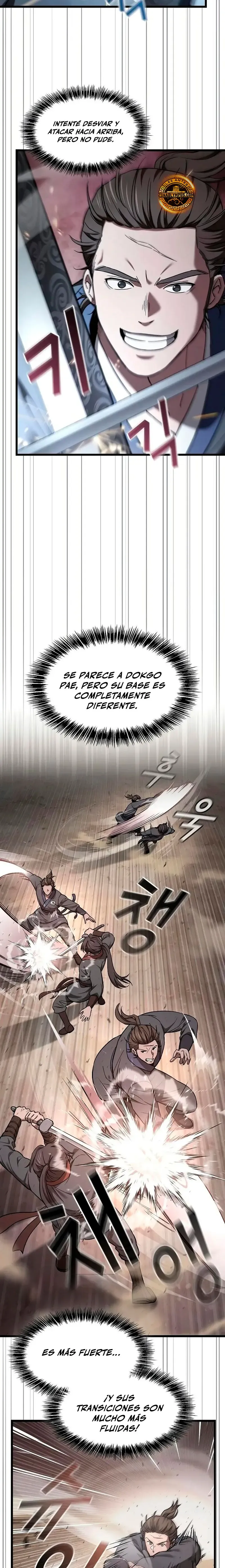 Obligado a ser Demonio Celestial Capítulo 45 en Línea - página 10