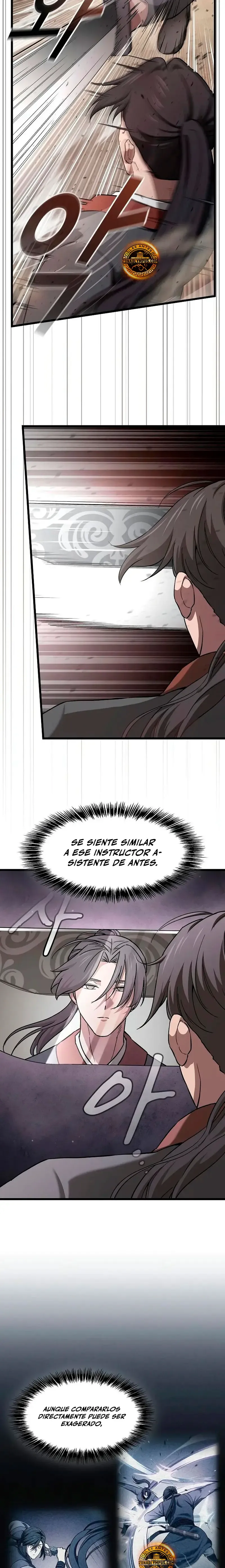 Obligado a ser Demonio Celestial Capítulo 45 en Línea - página 11