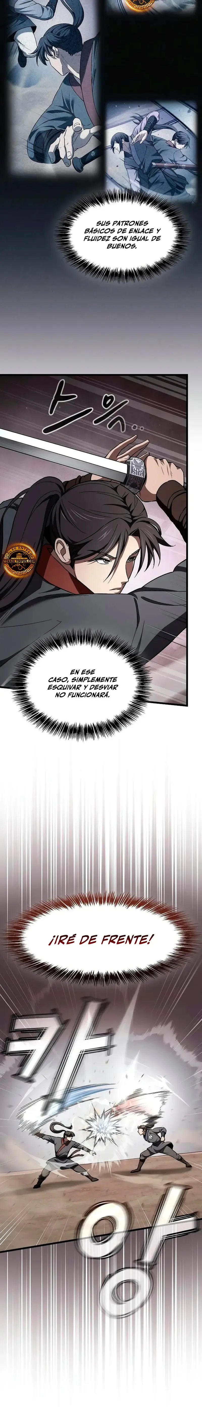 Obligado a ser Demonio Celestial Capítulo 45 en Línea - página 12