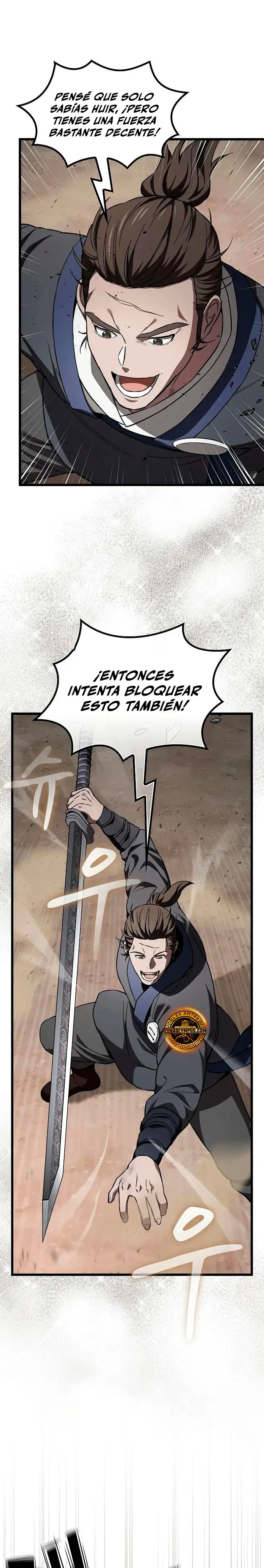 Obligado a ser Demonio Celestial Capítulo 45 en Línea - página 13