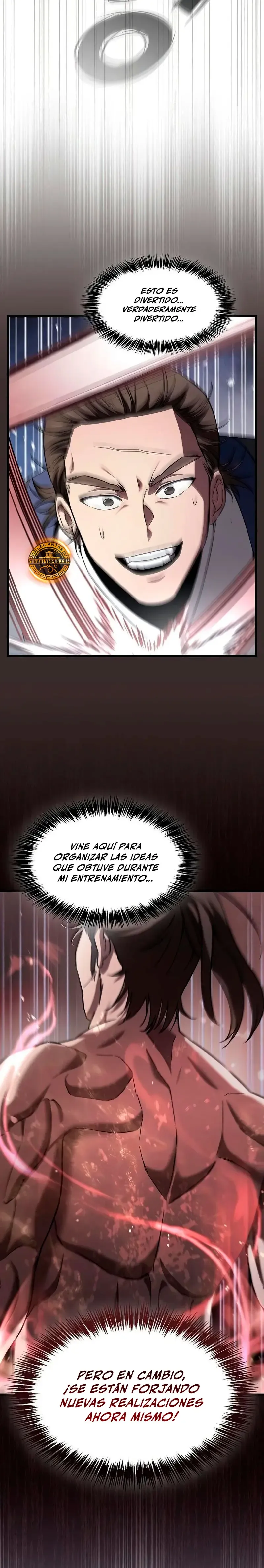 Obligado a ser Demonio Celestial Capítulo 45 en Línea - página 15