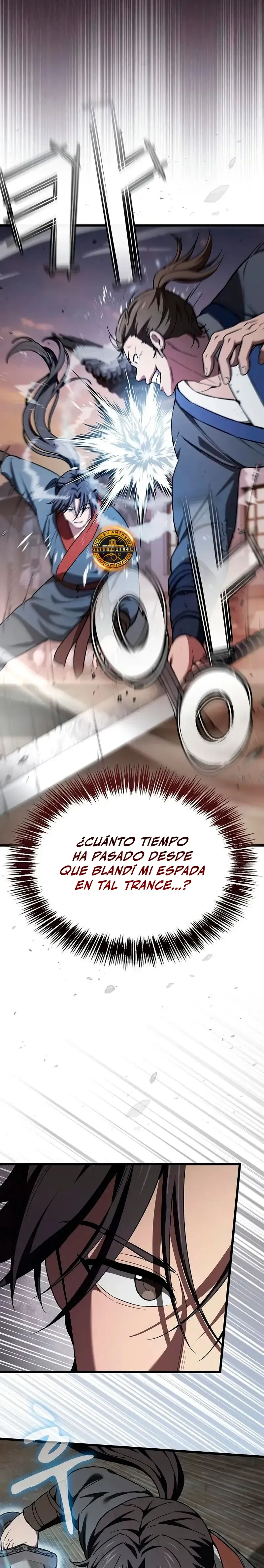 Obligado a ser Demonio Celestial Capítulo 45 en Línea - página 16