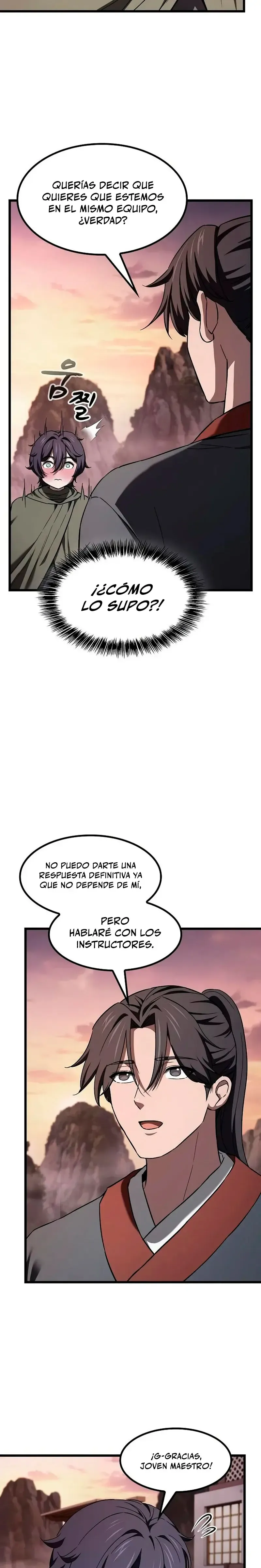 Obligado a ser Demonio Celestial Capítulo 45 en Línea - página 26