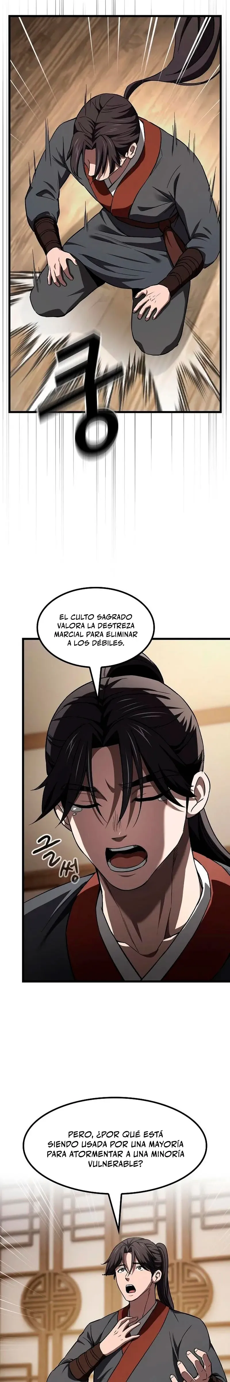 Obligado a ser Demonio Celestial Capítulo 47 en Línea - página 4