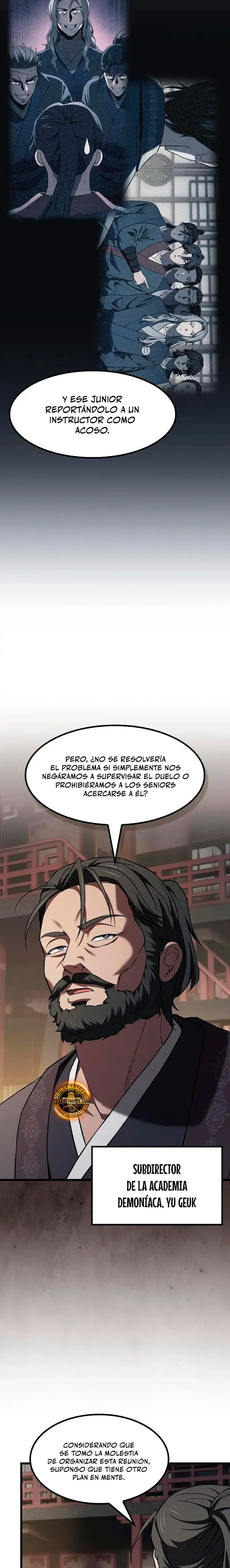 Obligado a ser Demonio Celestial Capítulo 47 en Línea - página 10