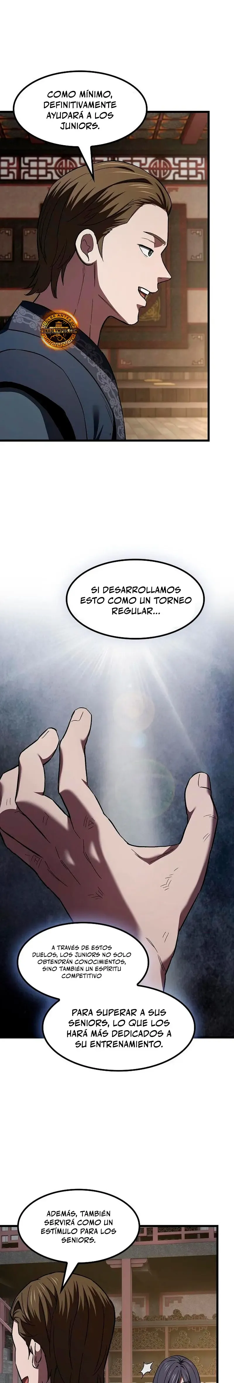 Obligado a ser Demonio Celestial Capítulo 47 en Línea - página 16