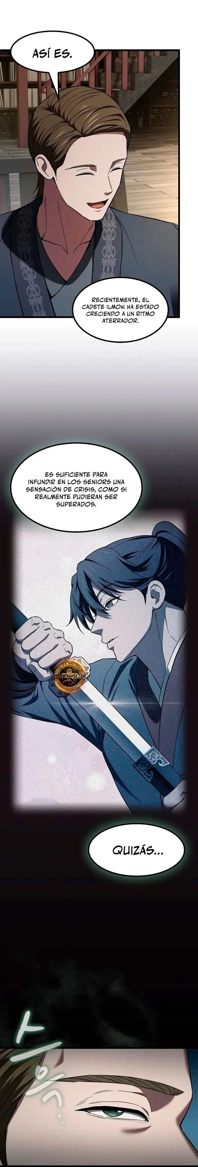 Obligado a ser Demonio Celestial Capítulo 47 en Línea - página 18