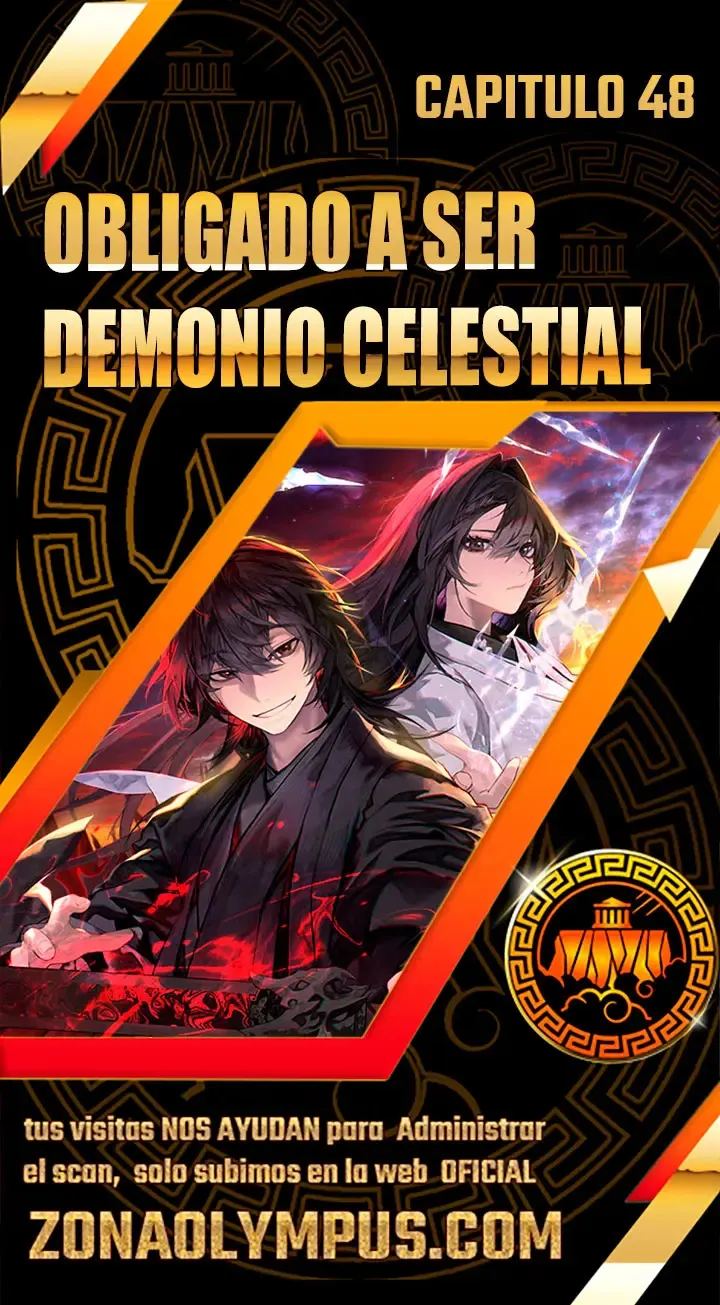 Obligado a ser Demonio Celestial Capítulo 48 en Línea - página 1