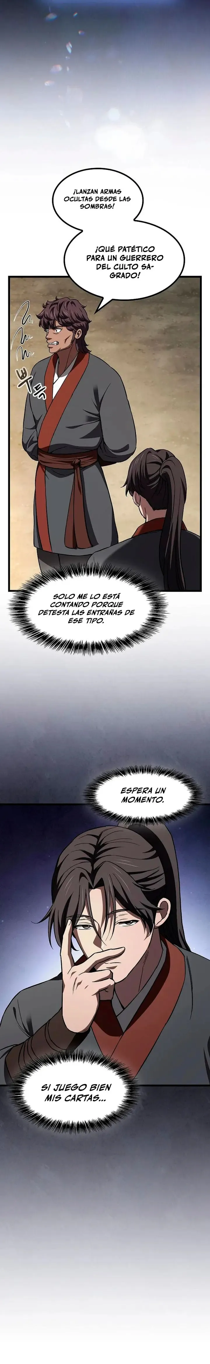 Obligado a ser Demonio Celestial Capítulo 48 en Línea - página 6