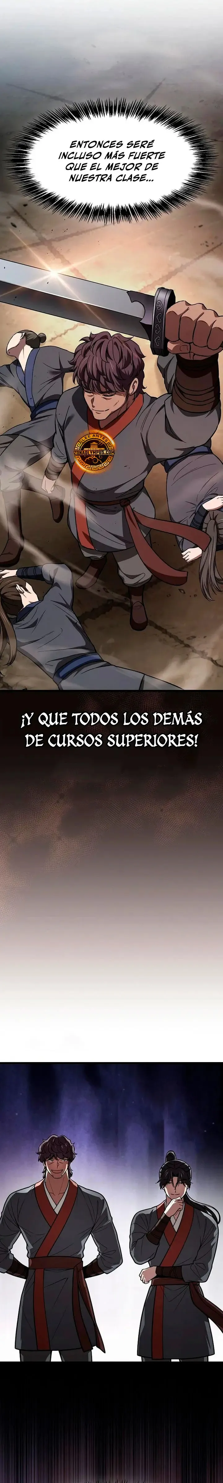 Obligado a ser Demonio Celestial Capítulo 48 en Línea - página 8