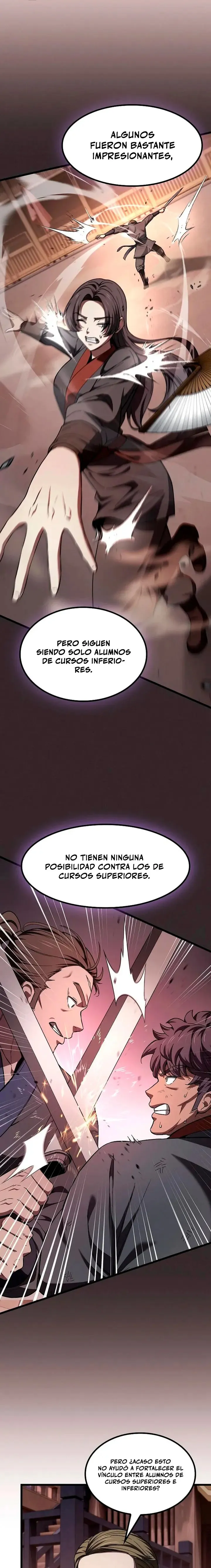 Obligado a ser Demonio Celestial Capítulo 48 en Línea - página 26