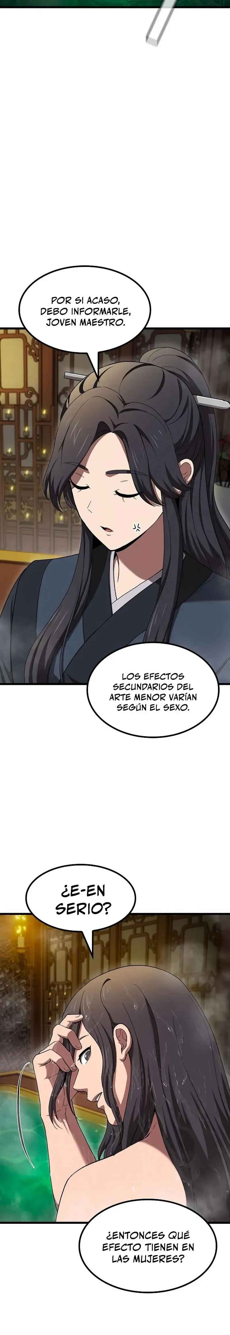 Obligado a ser Demonio Celestial Capítulo 5 en Línea - página 7