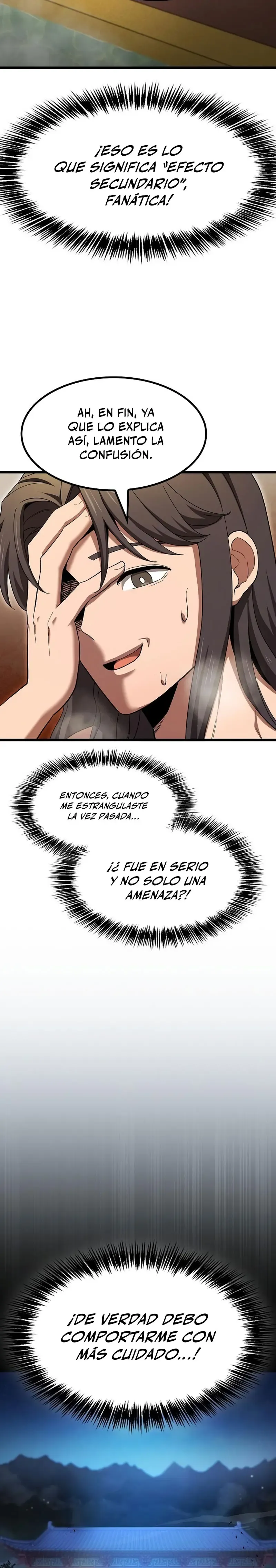 Obligado a ser Demonio Celestial Capítulo 5 en Línea - página 11