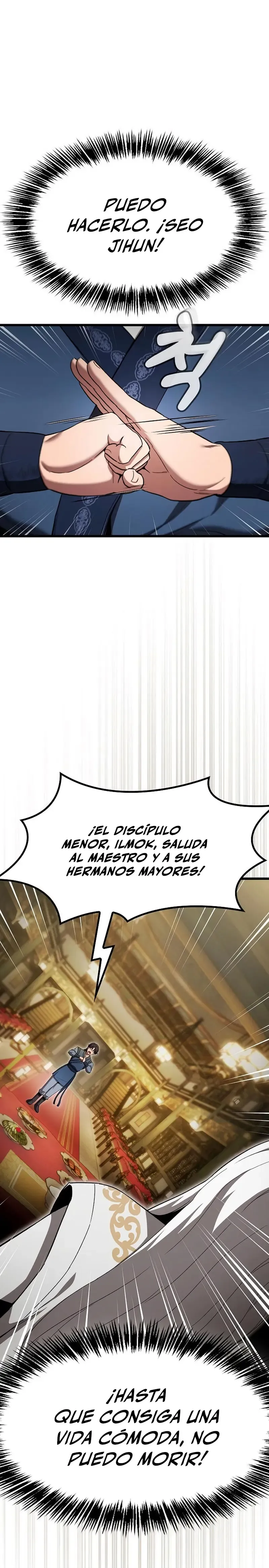 Obligado a ser Demonio Celestial Capítulo 5 en Línea - página 16