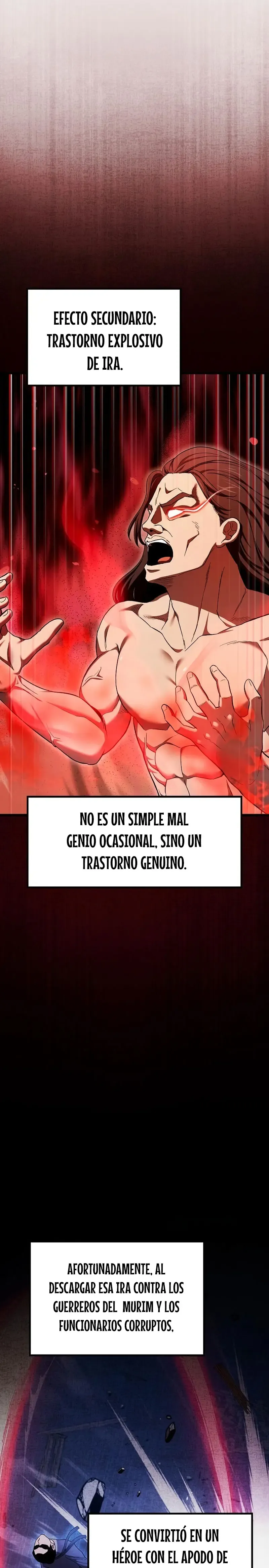 Obligado a ser Demonio Celestial Capítulo 5 en Línea - página 19